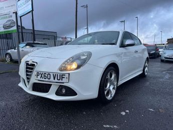 ALFA ROMEO GIULIETTA 1.4 TB MultiAir Veloce Hatchback 5dr Petrol Manual Euro 5 (s/s) 