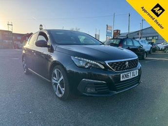 Peugeot 308 1.6 BlueHDi GT Line Hatchback 5dr Diesel Manual Euro 6 (s/s) (12
