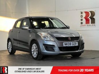 Suzuki Swift 1.3 DDiS SZ3 Hatchback 5dr Diesel Manual Euro 5 (75 ps)