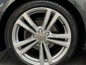 AUDI A3 1.6 TDI 30 S line Sportback 5dr Diesel S Tronic Euro 6 (s/s) (11