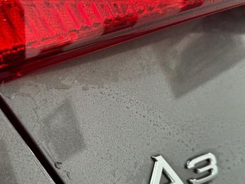 AUDI A3 1.6 TDI 30 S line Sportback 5dr Diesel S Tronic Euro 6 (s/s) (11