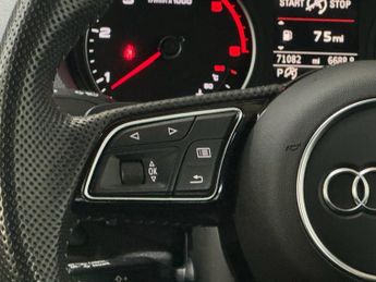 AUDI A3 1.6 TDI 30 S line Sportback 5dr Diesel S Tronic Euro 6 (s/s) (11