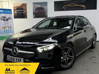 Mercedes A Class 1.3 A200 AMG Line Hatchback 5dr Petrol 7G-DCT Euro 6 (s/s) (163 