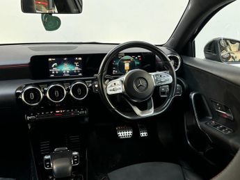 MERCEDES-BENZ A-CLASS 1.3 A200 AMG Line Hatchback 5dr Petrol 7G-DCT Euro 6 (s/s) (163 