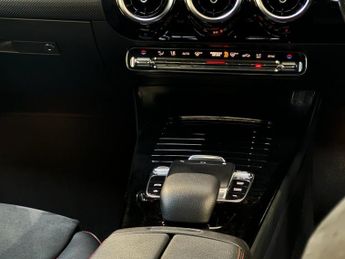 MERCEDES-BENZ A-CLASS 1.3 A200 AMG Line Hatchback 5dr Petrol 7G-DCT Euro 6 (s/s) (163 