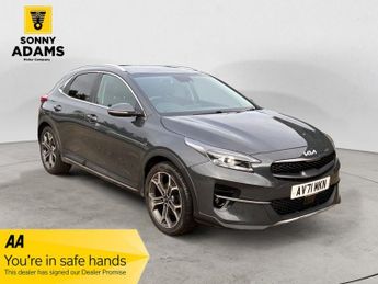 Kia Ceed 1.5 T-GDi 3 SUV 5dr Petrol Manual Euro 6 (s/s) (158 bhp)