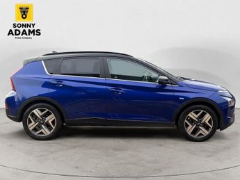 HYUNDAI BAYON 1.0 T-GDi MHEV Ultimate SUV 5dr Petrol Hybrid DCT Euro 6 (s/s) (