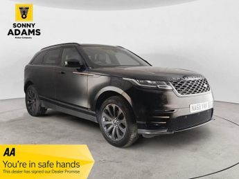 Land Rover Range Rover 2.0 D180 R-Dynamic SE SUV 5dr Diesel Auto 4WD Euro 6 (s/s) (180 