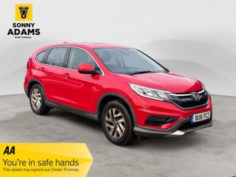 Honda CR-V 1.6 i-DTEC S Navi SUV 5dr Diesel Manual Euro 6 (s/s) (120 ps)