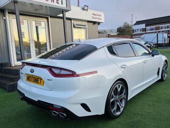 KIA STINGER 3.3 T-GDi V6 GPF  GT S Gran Turismo 5dr Petrol Auto Euro 6 (s/s)