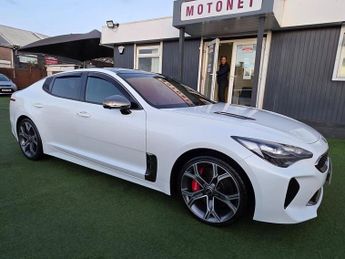 KIA STINGER 3.3 T-GDi V6 GPF  GT S Gran Turismo 5dr Petrol Auto Euro 6 (s/s)