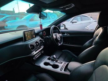 KIA STINGER 3.3 T-GDi V6 GPF  GT S Gran Turismo 5dr Petrol Auto Euro 6 (s/s)