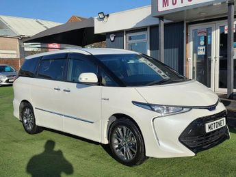 Toyota Estima 2.3L ESTIMA HYBRID AHR20 AUTOMATIC