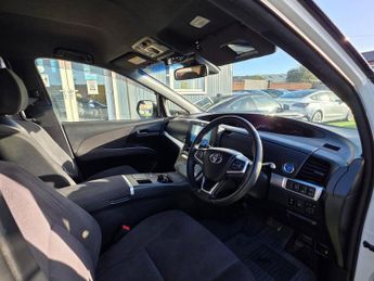 TOYOTA ESTIMA 2.3L ESTIMA HYBRID AHR20 AUTOMATIC