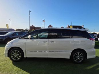 TOYOTA ESTIMA 2.3L ESTIMA HYBRID AHR20 AUTOMATIC