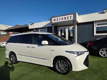 TOYOTA ESTIMA 2.3L ESTIMA HYBRID AHR20 AUTOMATIC