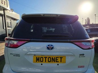 TOYOTA ESTIMA 2.3L ESTIMA HYBRID AHR20 AUTOMATIC