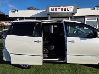 TOYOTA ESTIMA 2.3L ESTIMA HYBRID AHR20 AUTOMATIC