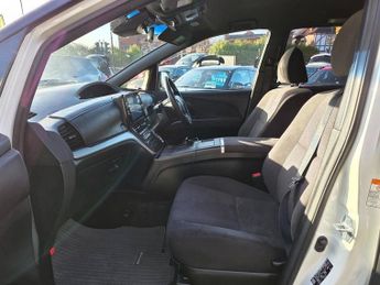 TOYOTA ESTIMA 2.3L ESTIMA HYBRID AHR20 AUTOMATIC