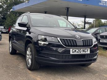 Skoda Karoq 1.6 TDI SE Technology SUV 5dr Diesel Manual Euro 6 (s/s) (115 ps