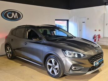 Ford Focus 1.0T EcoBoost Active Hatchback 5dr Petrol Manual Euro 6 (s/s) (1