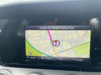 MERCEDES-BENZ E-CLASS 2.0 E220d SE Saloon 4dr Diesel G-Tronic+ Euro 6 (s/s) (194 ps)