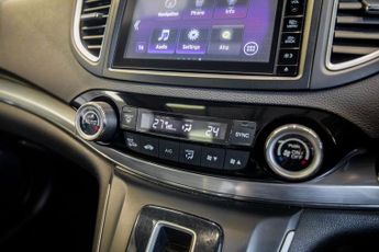 HONDA CR-V 2.0 i-VTEC EX SUV 5dr Petrol Auto 4WD Euro 6 (155 ps)