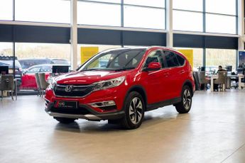 HONDA CR-V 2.0 i-VTEC EX SUV 5dr Petrol Auto 4WD Euro 6 (155 ps)