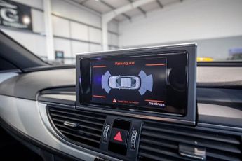 AUDI A6 SALOON 2.0 TDI ultra S line Saloon 4dr Diesel S Tronic Euro 6 (s/s) (19