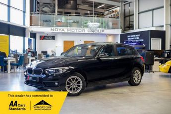BMW 116 1.5 116d SE Business Hatchback 5dr Diesel Manual Euro 6 (s/s) (1