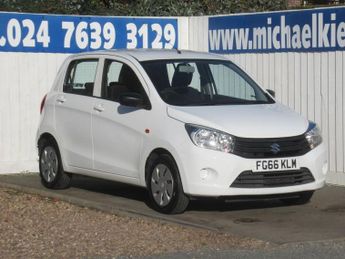 Suzuki Celerio 1.0 SZ2 Hatchback 5dr Petrol Manual Euro 6 (68 ps)