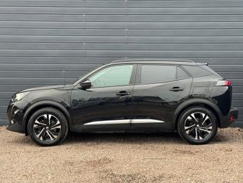 PEUGEOT E-2008 50kWh Allure Premium SUV 5dr Electric Auto 