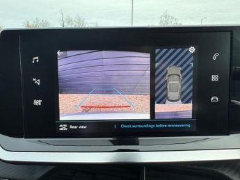 PEUGEOT E-2008 50kWh Allure Premium SUV 5dr Electric Auto 