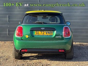 MINI Electric Hatch Cooper SE 32.6kWh Level 2 Hatchback 3dr Electric Auto 
