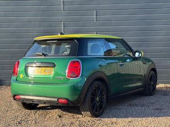 MINI Electric Hatch Cooper SE 32.6kWh Level 2 Hatchback 3dr Electric Auto 