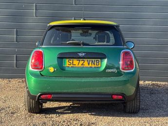 MINI Electric Hatch Cooper SE 32.6kWh Level 2 Hatchback 3dr Electric Auto 