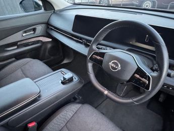 NISSAN ARIYA 63kWh Advance SUV 5dr Electric Auto 7.4kW Charger 
