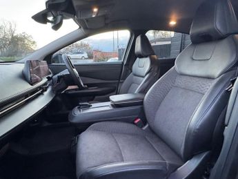 NISSAN ARIYA 63kWh Advance SUV 5dr Electric Auto 7.4kW Charger 