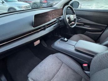 NISSAN ARIYA 63kWh Advance SUV 5dr Electric Auto 7.4kW Charger 