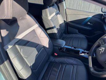 CITROEN e-C4 50kWh Shine Plus Hatchback 5dr Electric Auto 