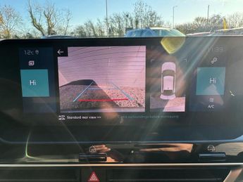 CITROEN e-C4 50kWh Shine Plus Hatchback 5dr Electric Auto 