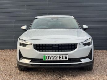 POLESTAR POLESTAR 2 Dual Motor 78kWh Long Range Fastback 5dr Electric Auto 4WDE 