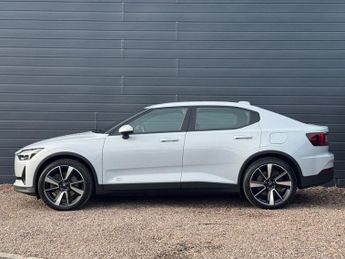 POLESTAR POLESTAR 2 Dual Motor 78kWh Long Range Fastback 5dr Electric Auto 4WDE 