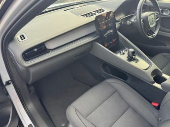 POLESTAR POLESTAR 2 Dual Motor 78kWh Long Range Fastback 5dr Electric Auto 4WDE 