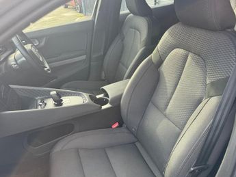 POLESTAR POLESTAR 2 Dual Motor 78kWh Long Range Fastback 5dr Electric Auto 4WDE 