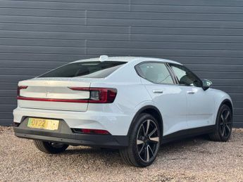 POLESTAR POLESTAR 2 Dual Motor 78kWh Long Range Fastback 5dr Electric Auto 4WDE 