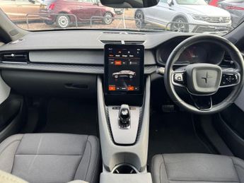 POLESTAR POLESTAR 2 Dual Motor 78kWh Long Range Fastback 5dr Electric Auto 4WDE 