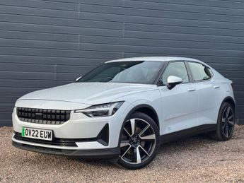 POLESTAR POLESTAR 2 Dual Motor 78kWh Long Range Fastback 5dr Electric Auto 4WDE 