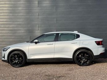 POLESTAR POLESTAR 2 Dual Motor 78kWh Long Range Fastback 5dr Electric Auto 4WDE 