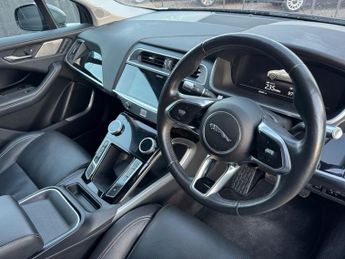 JAGUAR I-PACE 400 90kWh HSE SUV 5dr Electric Auto 4WD 